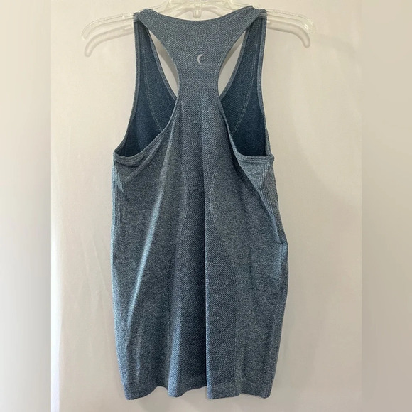 Zyia Navy Copper Charged tank top - Picture 2 of 4